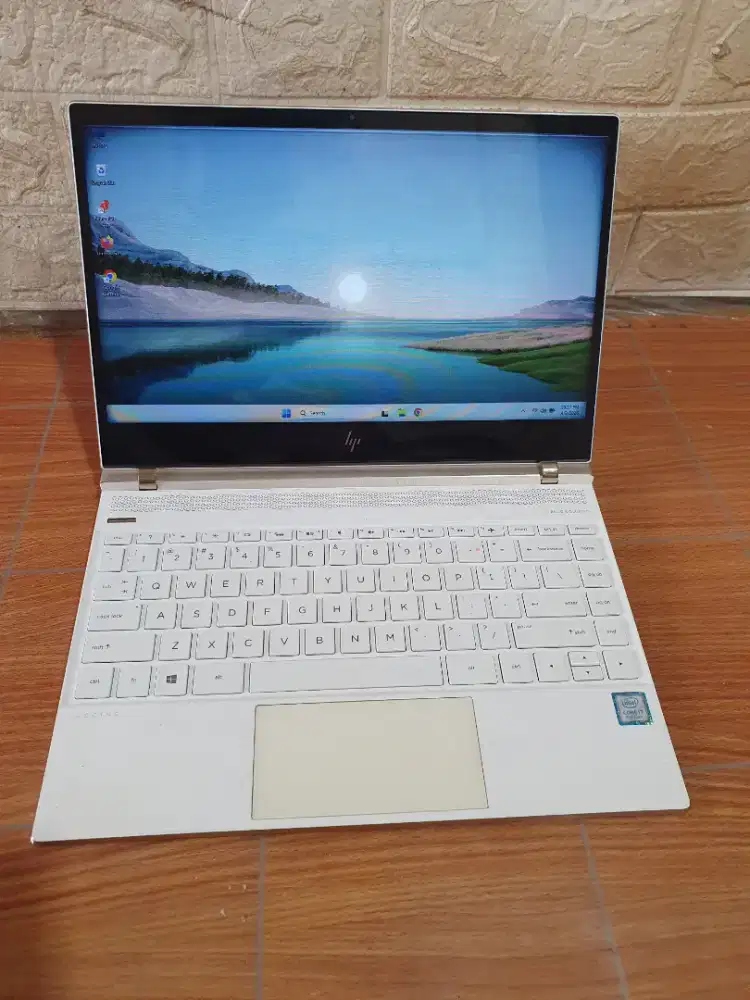 Laptop HP Spectre i7 Gen 8