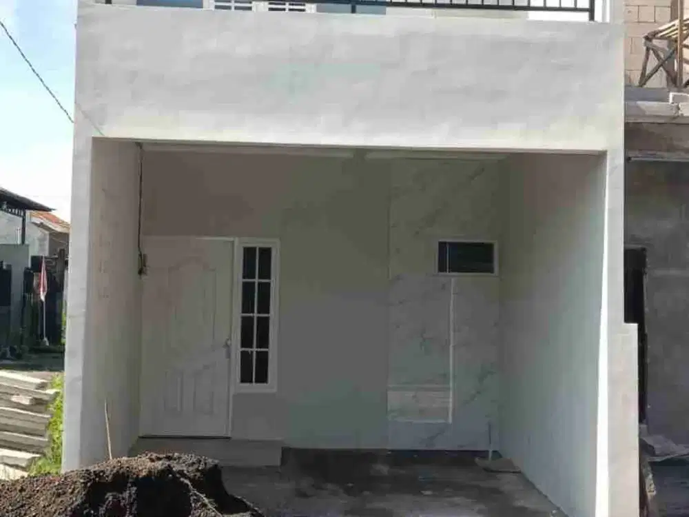 Rumah 2Lt Murah Gunung Anyar Surabaya