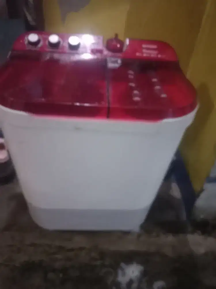 Mc sharp 10 kg 2 tabung normal semua