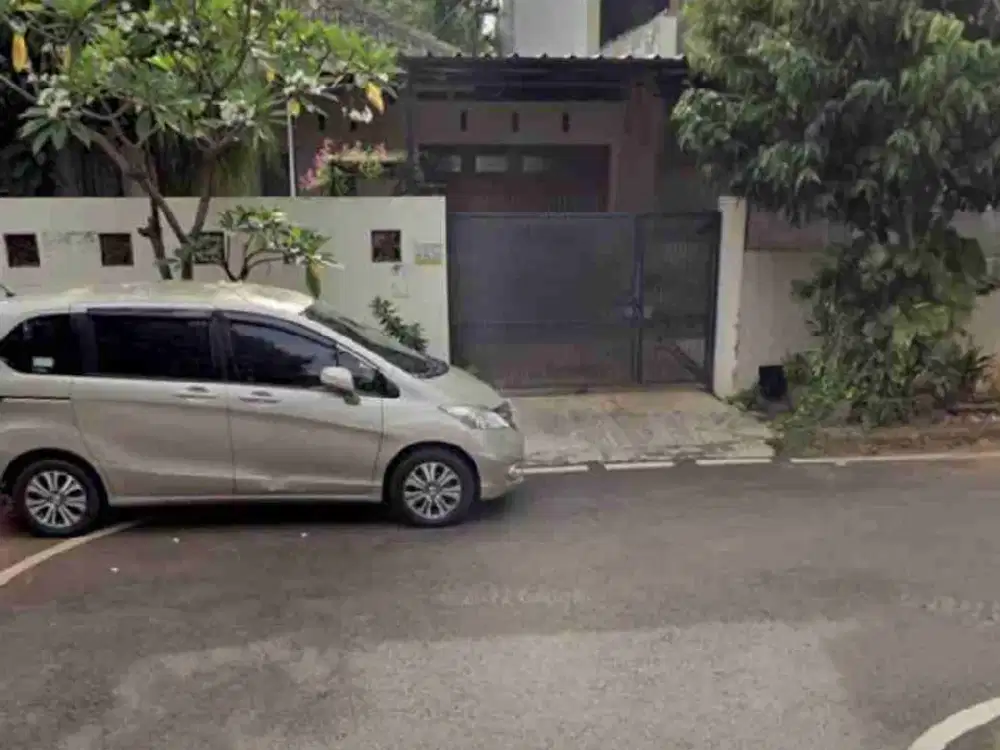 Rumah Murah 2 Lantai LT 345m² di Billymoon Pondok Kelapa Jaktim