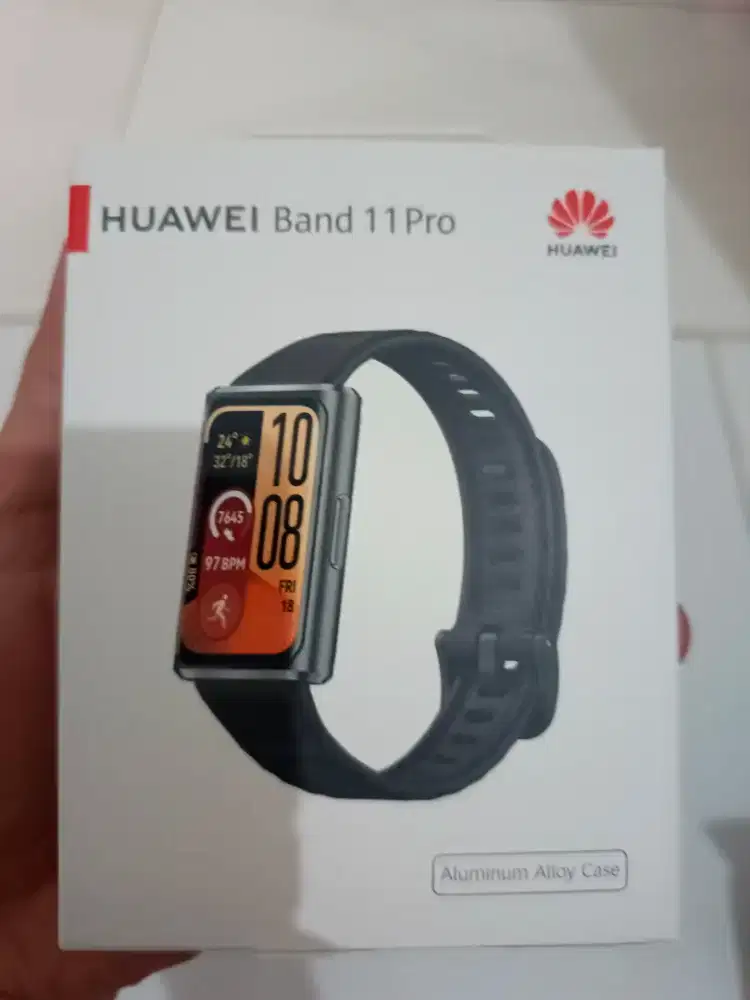Huawei Band 11 Pro (Black)