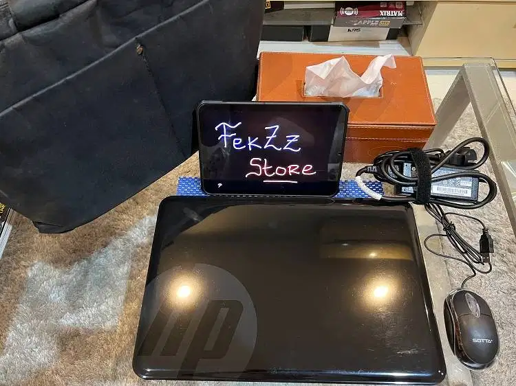 Asal Laku - Laptop HP 1000 Notebook PC !!