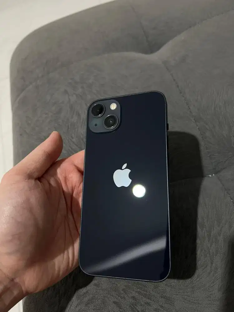 iPhone 13 128GB Midnight mulus