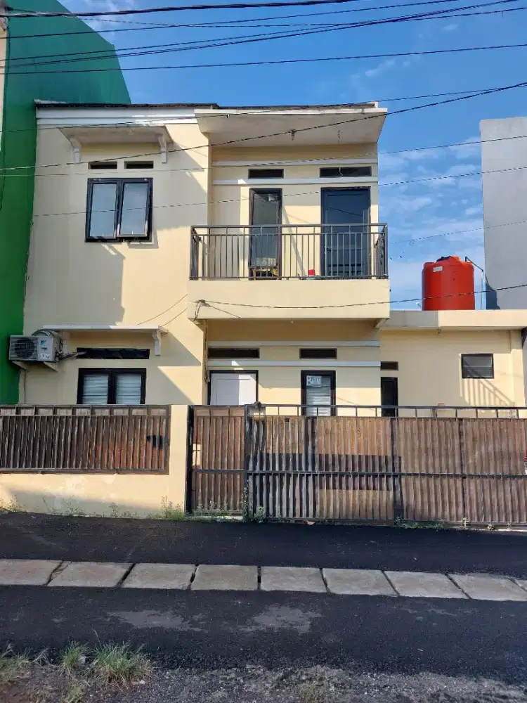 Di Jual 2 buah Rumah Cilangkap jakarta timur