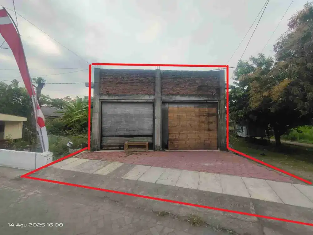 DI JUAL RUMAH
KEL. : JANTI
KEC. : TULANGAN
KAB  : SIDOARJO