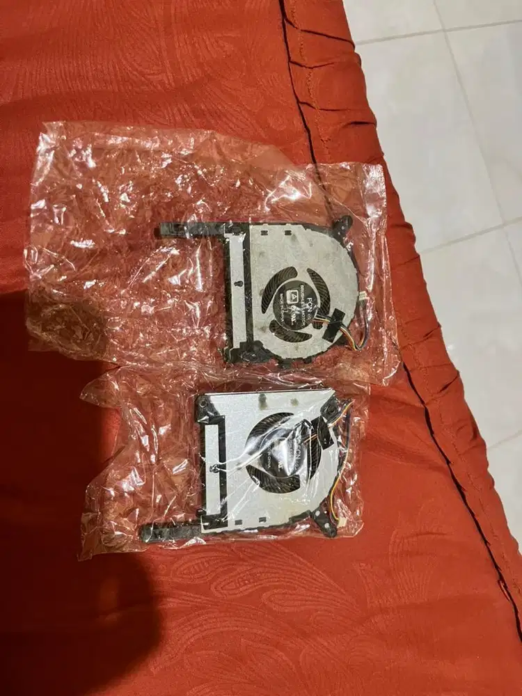 COOLING FAN KIPAS LAPTOP ASUS GAMING