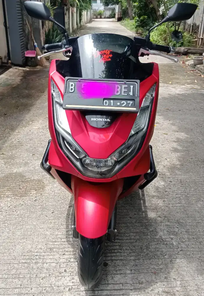 PCX cbs 2022, (free helm full face mds& jacket )