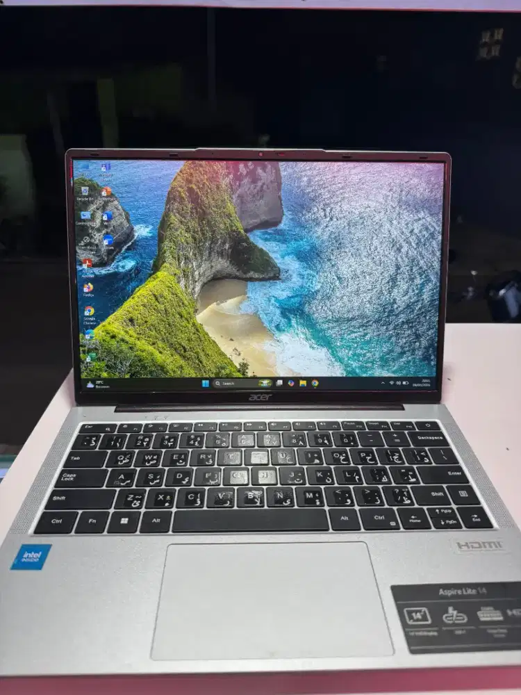 Laptop Acer aspire lite 14