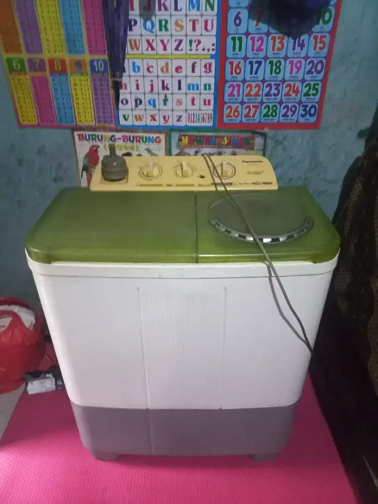 Mc politron  7 kg 2 tabung normal semua