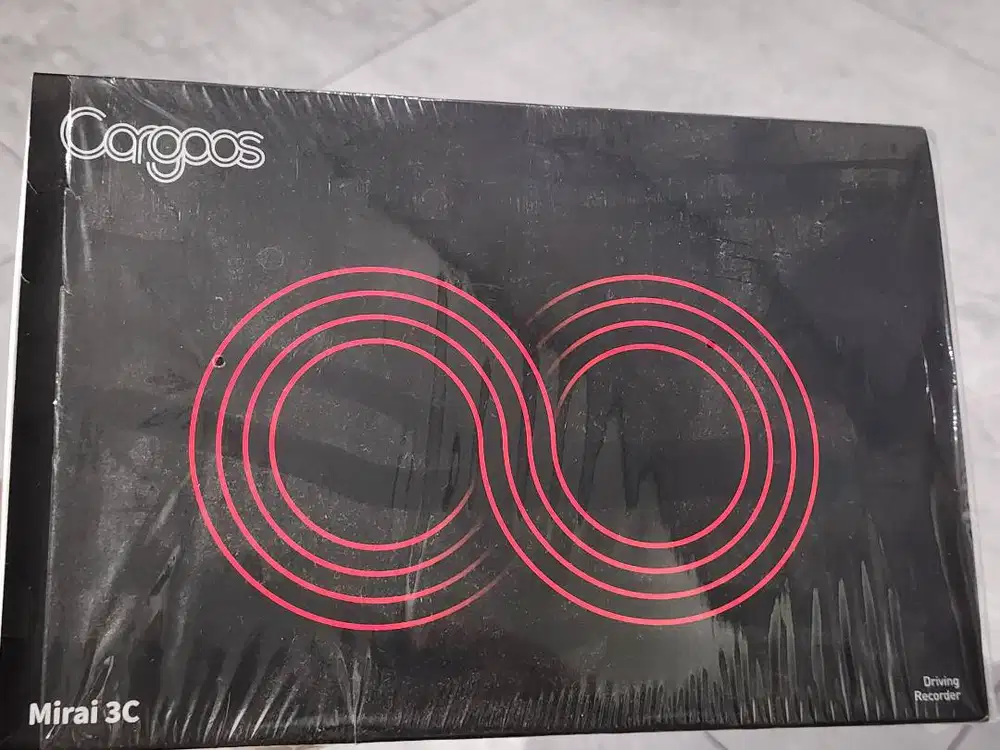 Dashcam Mobil Mirai 3C, Bekas/2nd, Pemakaian 1 Tahun