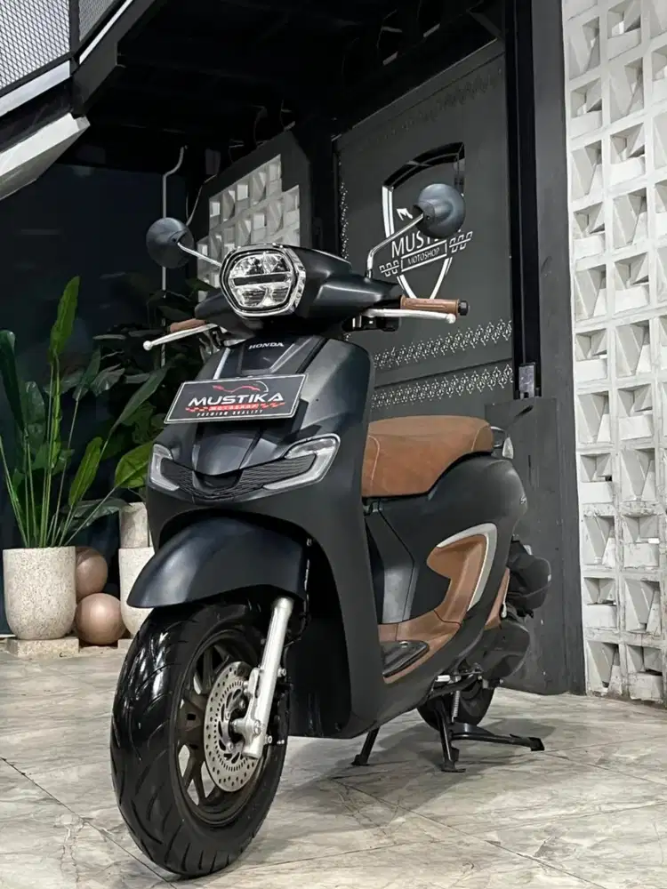 HONDA STYLO 160 ABS 2025 - Chintia Mustika
