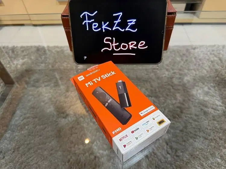 Jual tidak kepakai - Xiaomi Mi TV Stick NEW !!