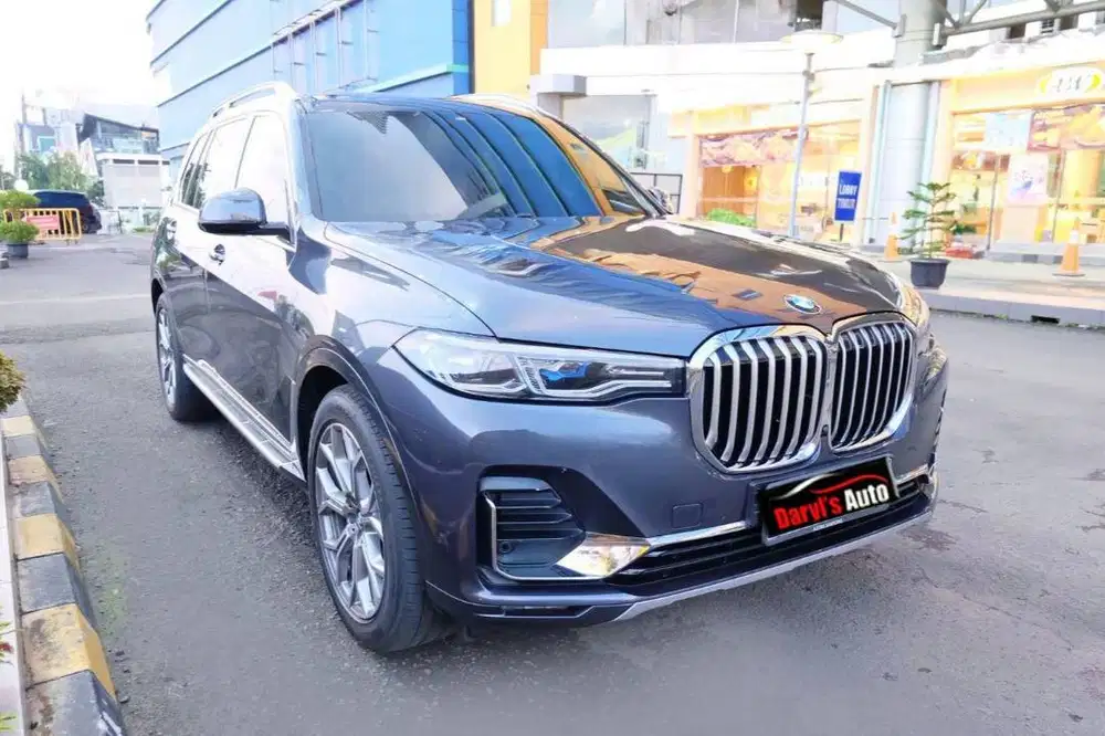 2021 BMW X7 xDrive40i OPULENCE New model Tdp25jt
