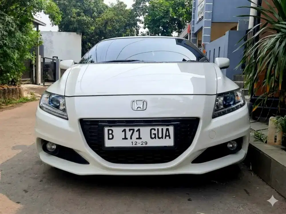 KM LOW record honda CRZ panoramic CR-Z CBU