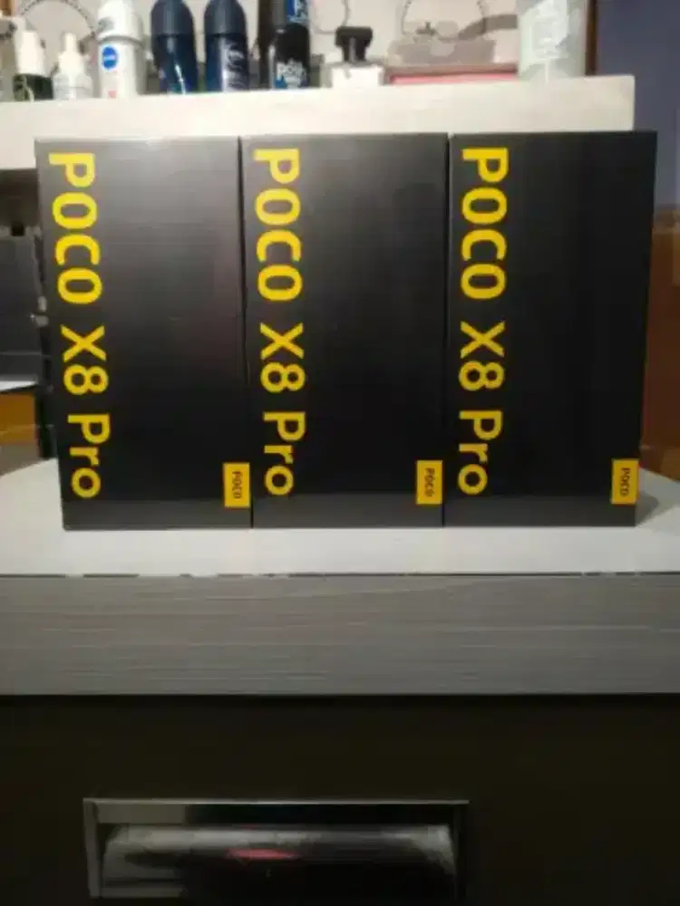 Poco X8 pro 8/512gb segel
