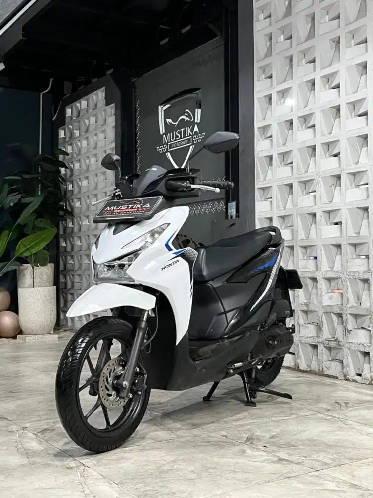 HONDA BEAT CBS 2024 - Chintia Mustika