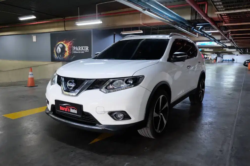 2017 Nissan Xtrail 2.5 AT TDP 28jt