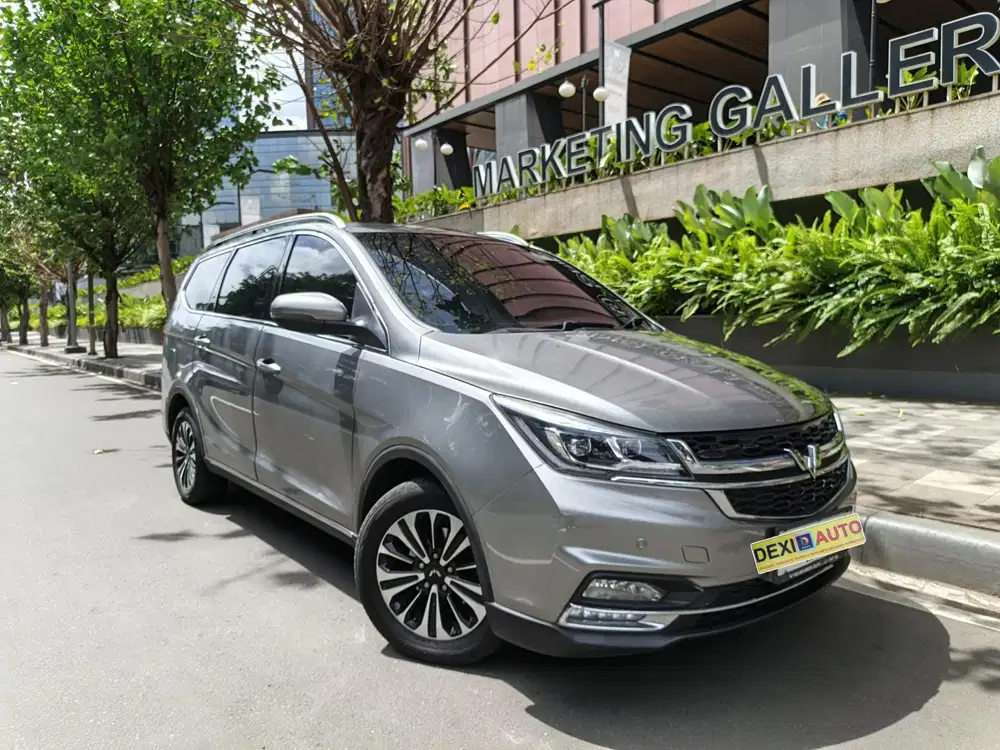 (KM35000)Wuling Cortez LUX EX SUNROOF 2023 NIK 2022 TYPE TERTINGGI
