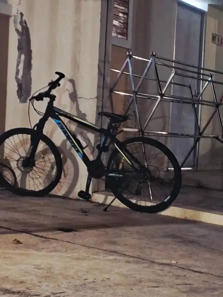 Sepeda merek phoenix type 172 xR