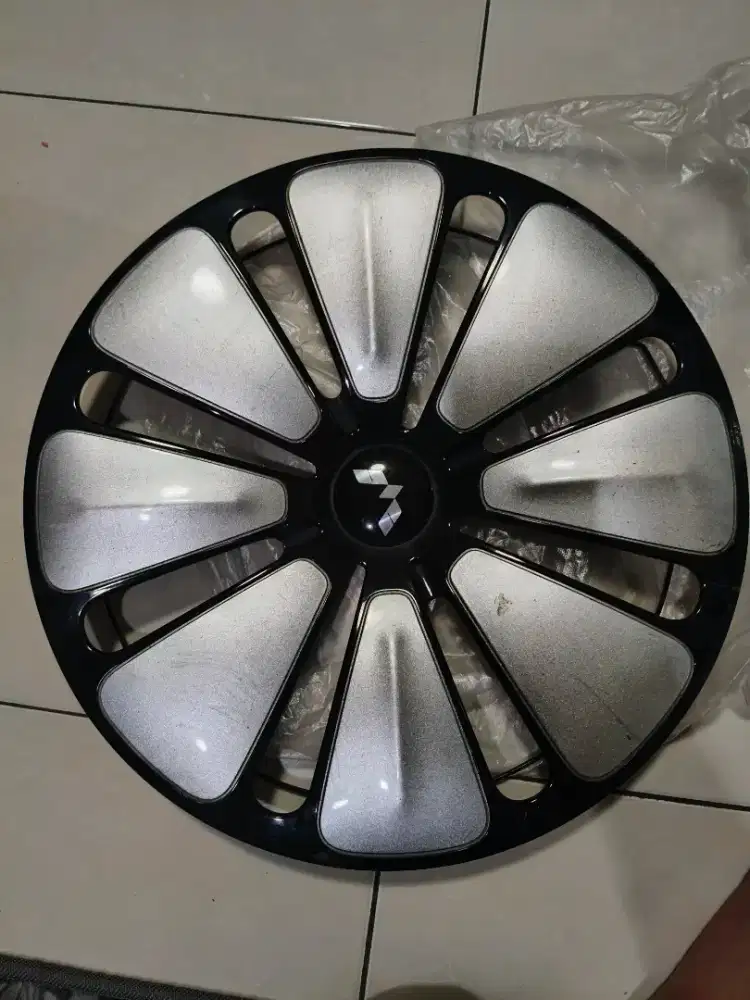 Cover Velg Wuling Binguo EV