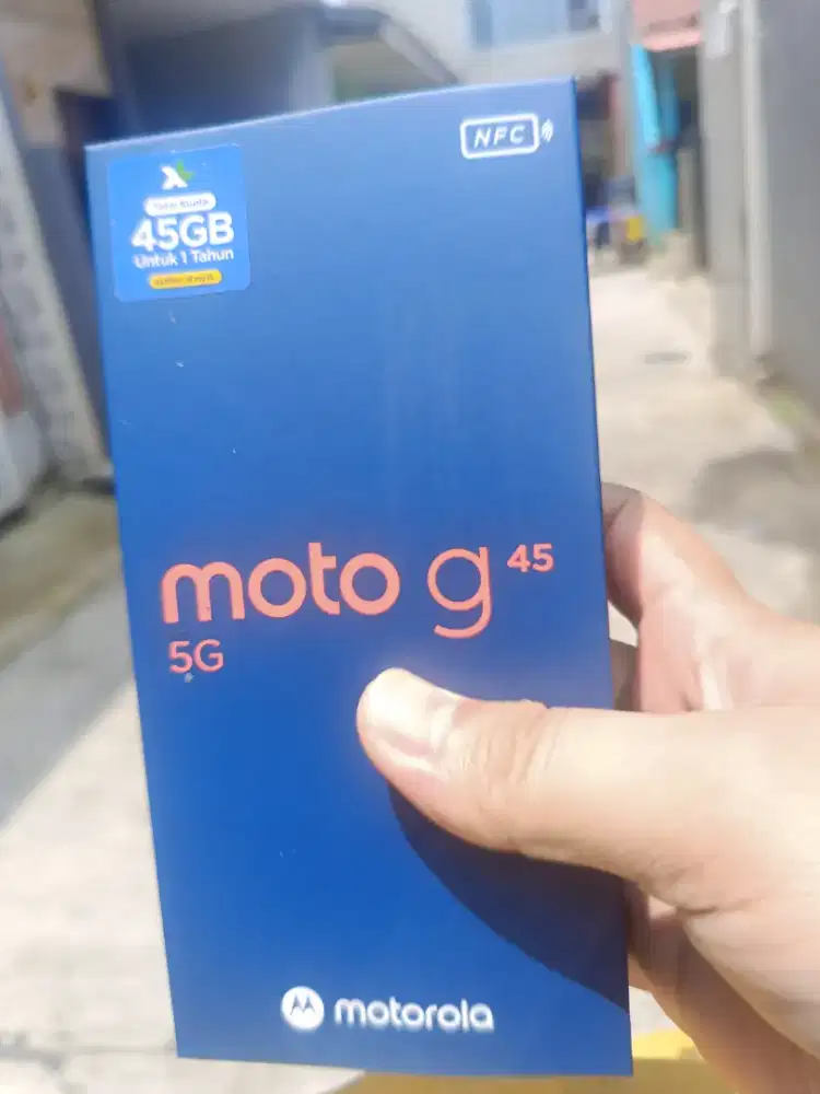 MOTOROLA G45 5G 8/256