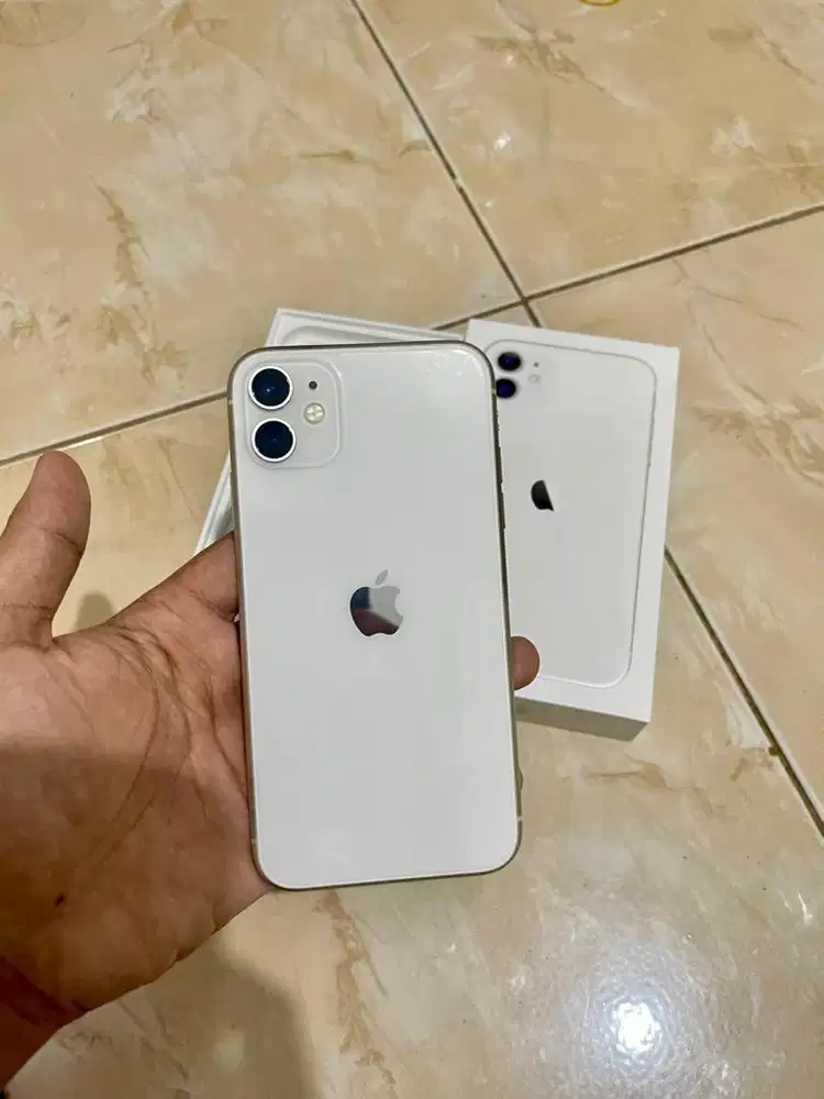 Iphone 11 64gb ibox