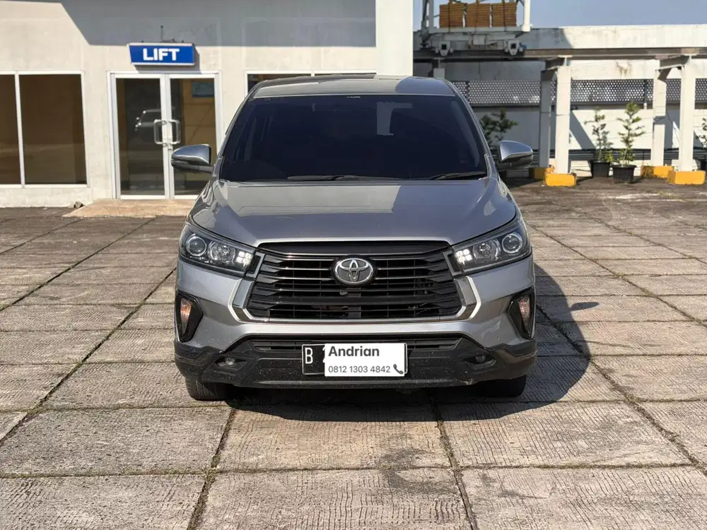 Kijang Innova Venturer bensin AT 2022 2023‼️ Innova zenix 2022 2023 ‼️