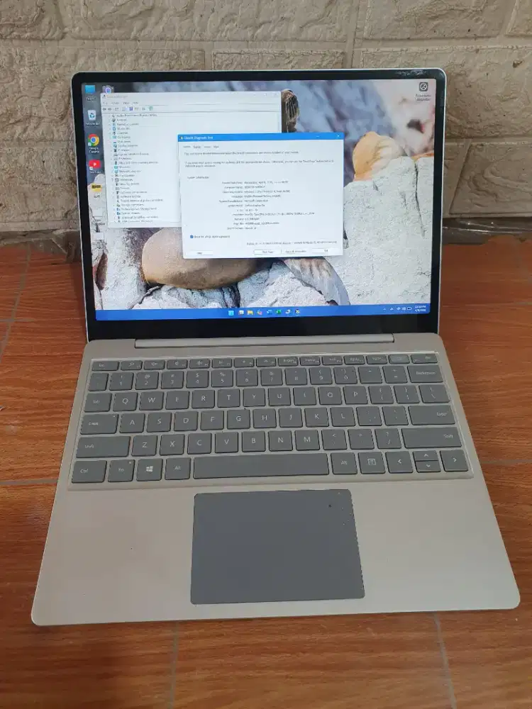 Laptop Surface Go i5 Gen 10 Wifi 6