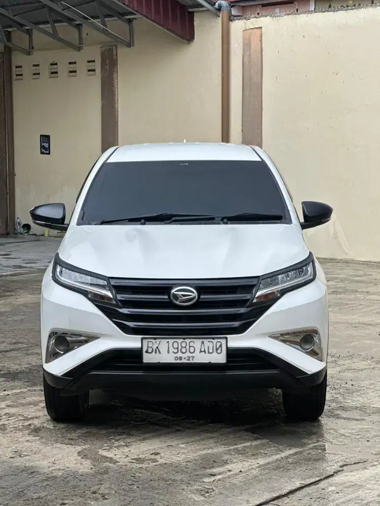 Daihatsu terios X ids manual 2022