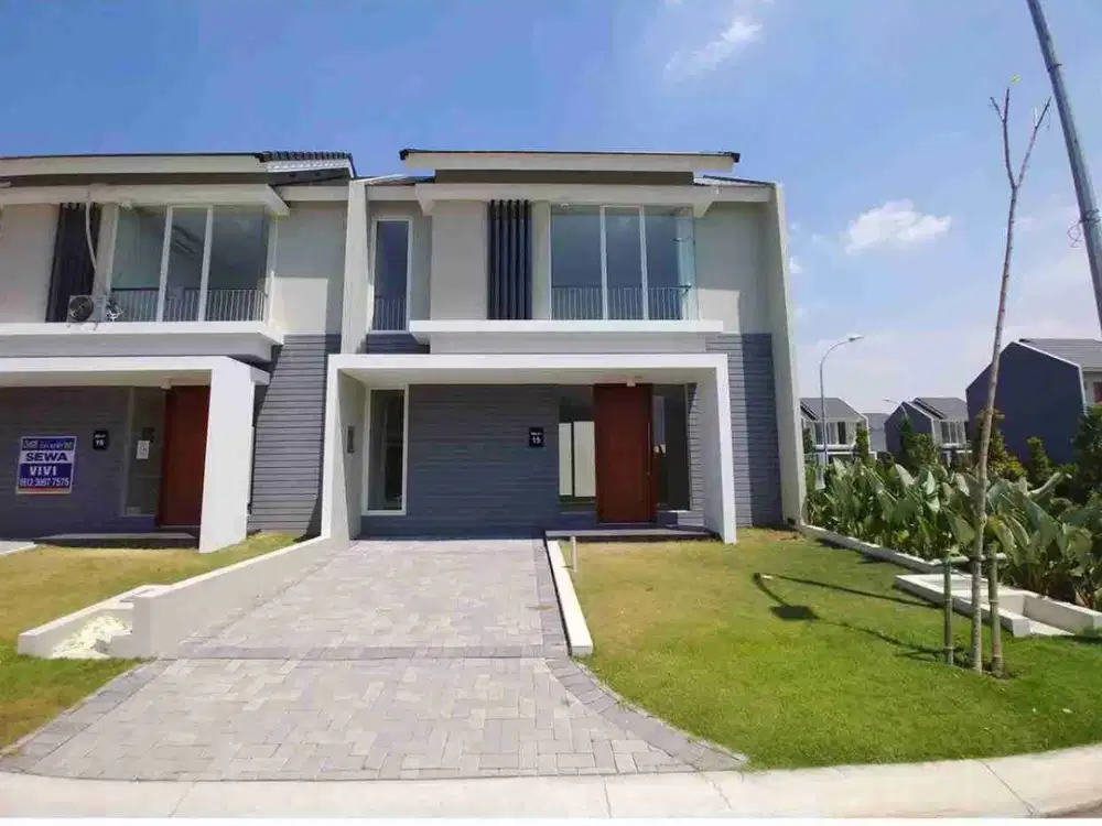 Termurah‼️Citraland Northwest Park Jalan Utama