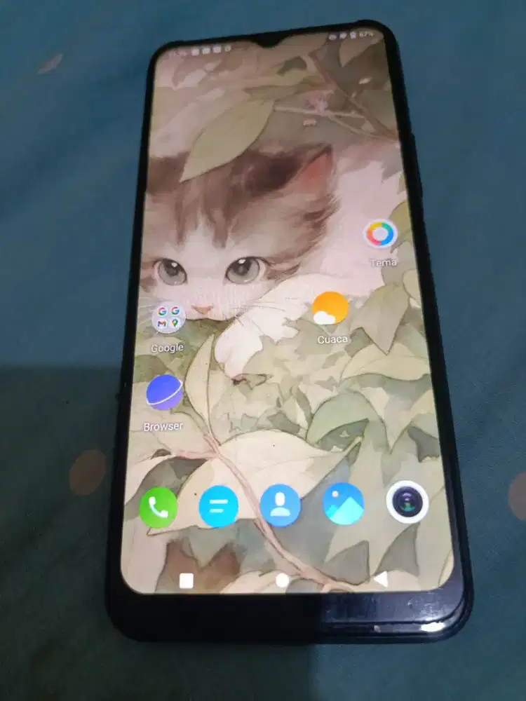 Vivo Y12s & Oppo A37