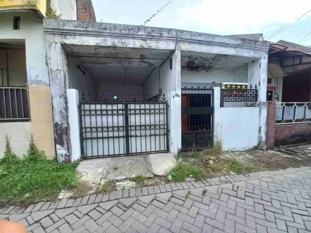 Rumah Murah siap Huni di Griyo Mapan Sentosa, Sedati, Sda