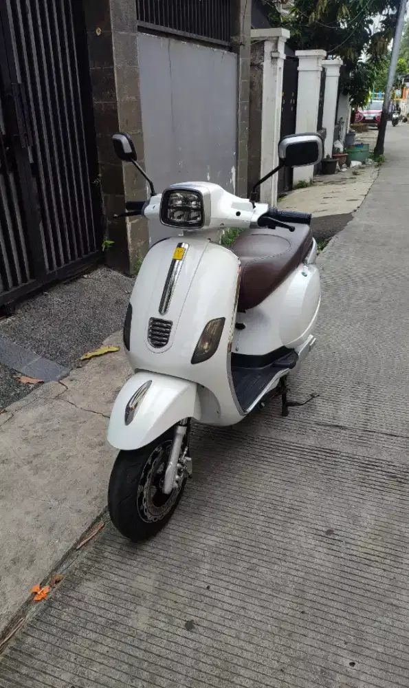 Motor Listrik Uwinfly T3 Bagus Normal Semua