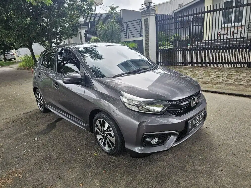 Brio RS At 2022 Istimewa