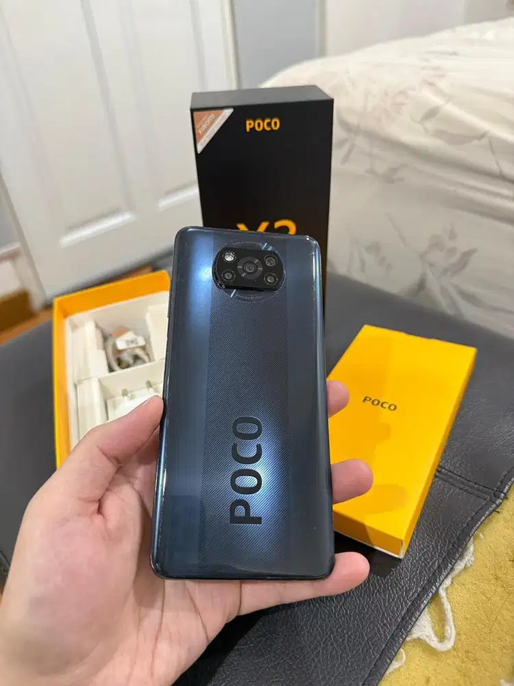 Xiaomi Poco X3 NFC 6/64 Second Like New