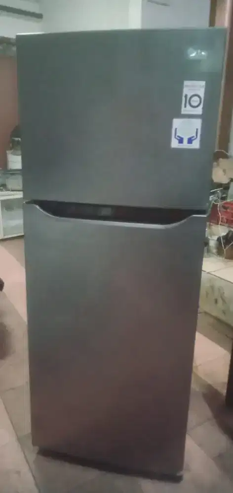 Samsung invter orian 202 liter beku cepat orian