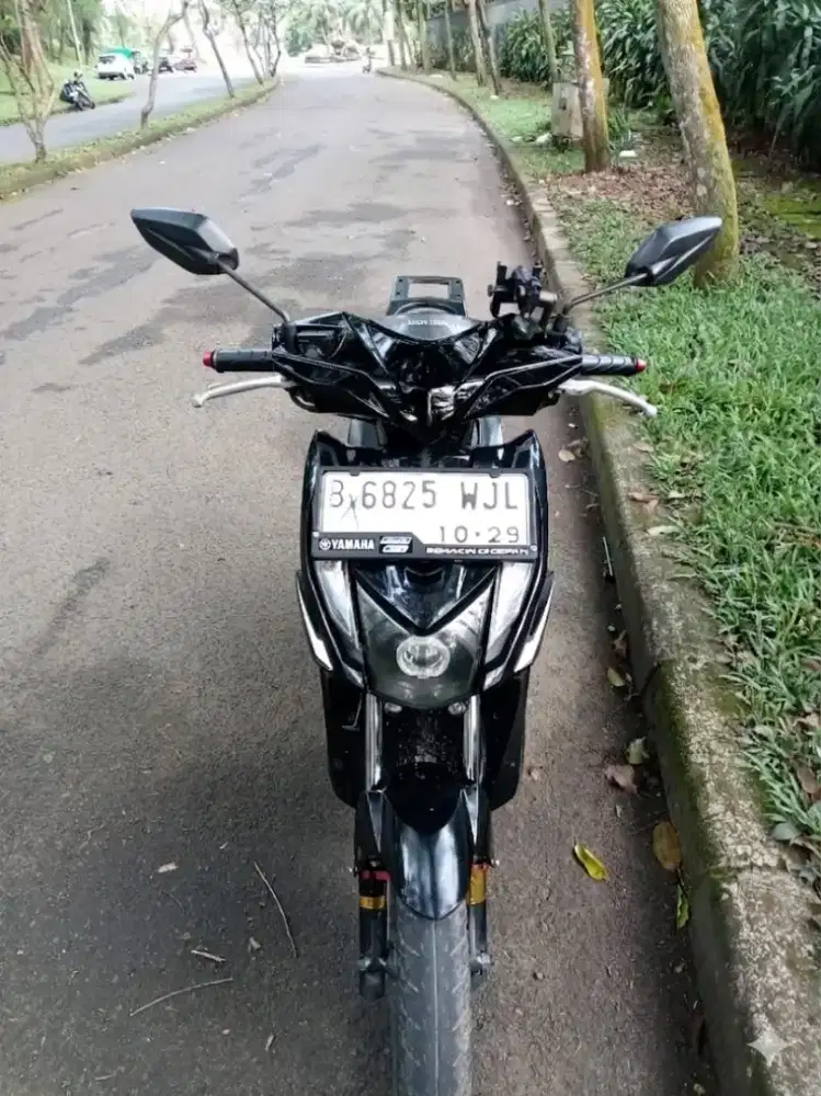 Honda berat 2013