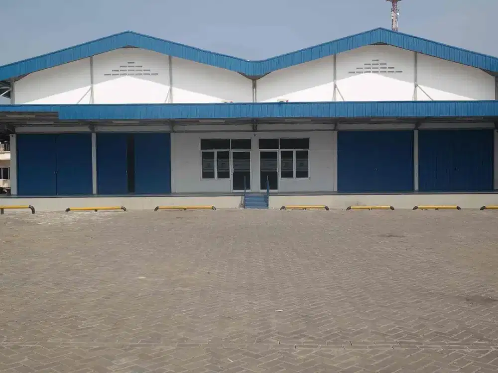 Gudang & Kantor di Cakung Jakarta Timur Kondisi Siap Pakai harga Nego