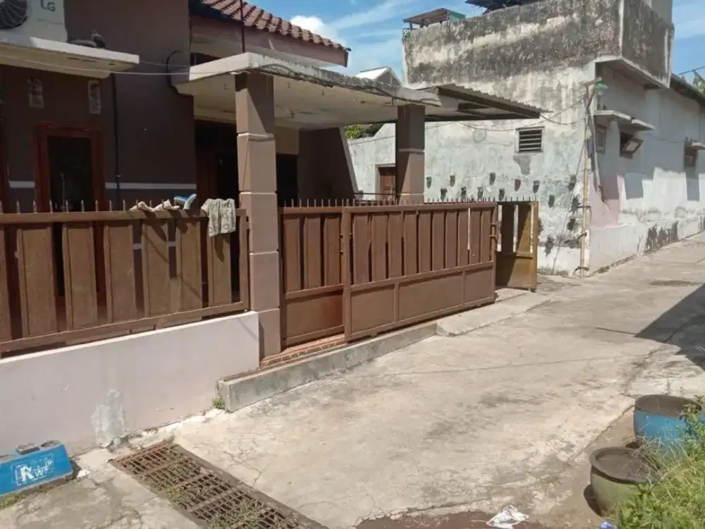 Dijual Rumah Super Murah Negotiable di Klayatan Sukun Malang 400 Jt an