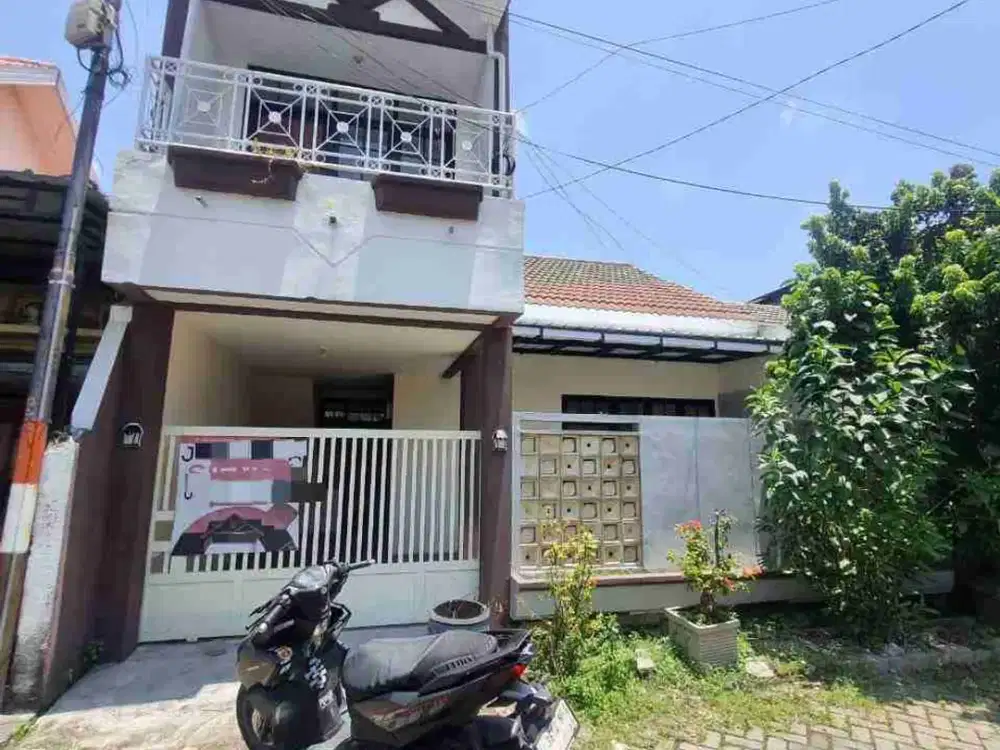 Rumah Lokasi Perumahan Pondok Mutiara Sidoarjo Kota