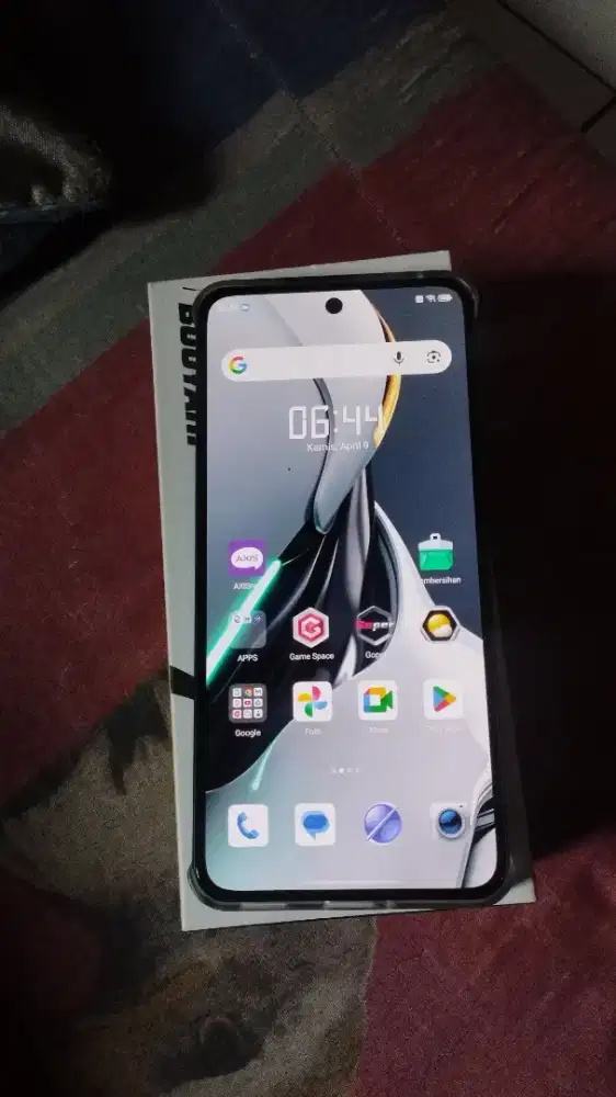 Dijual ZTE Nubia Neo 3 GT 8/256