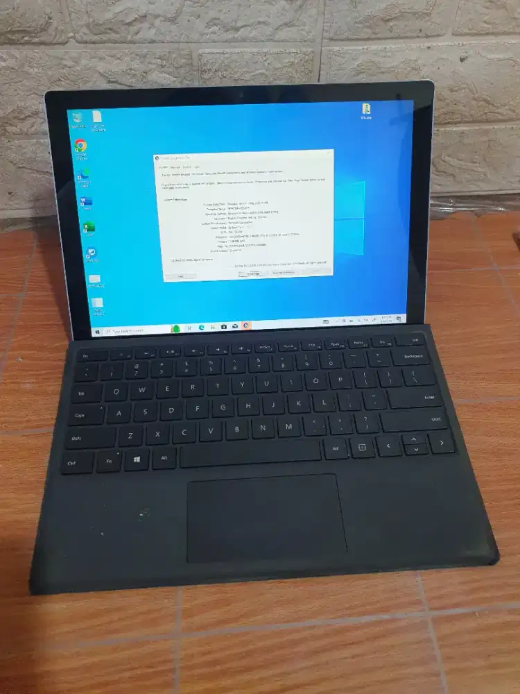 Surface pro 6 Touchscreen
