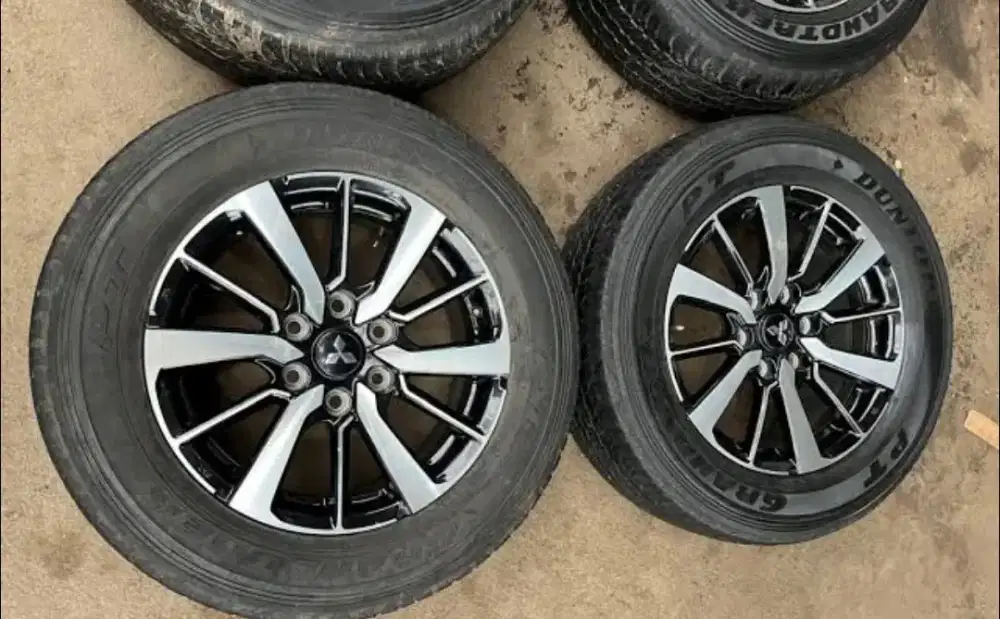 jual velg pajero