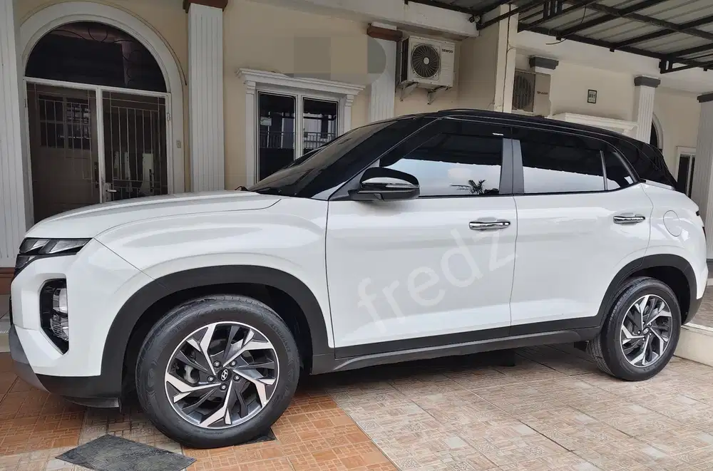 Hyundai Creta 2022 Bensin