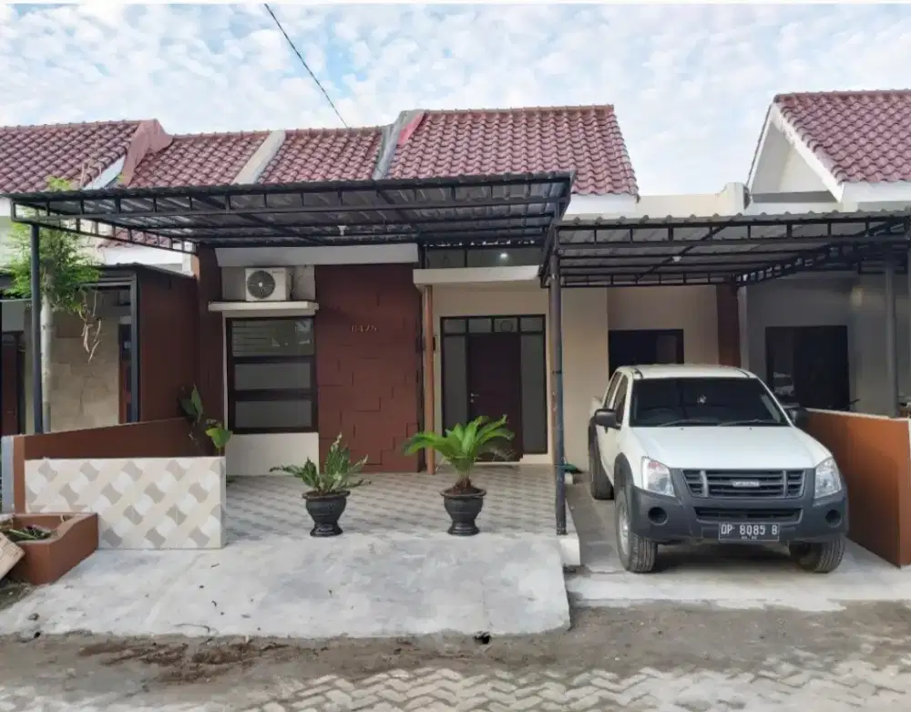 Disewakan rumah bersih terawat