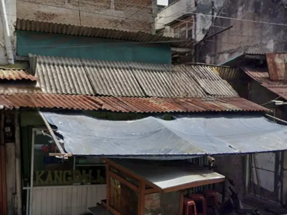 Hitung Tanah Tengah Kota Jl. Pelana bisa untuk Usaha