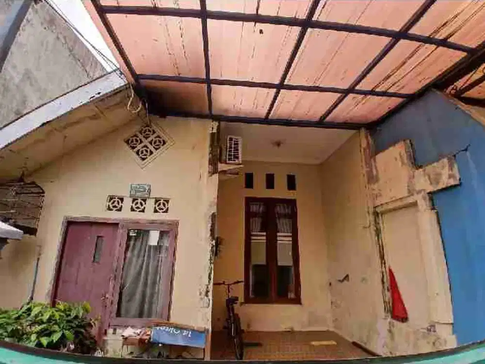 Dijual rumah kemanana 24 jam Duren sawit Jakarta timur