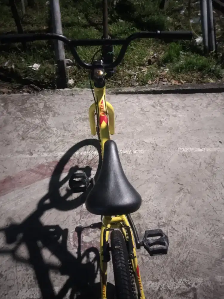 Sepeda Polygon bekas