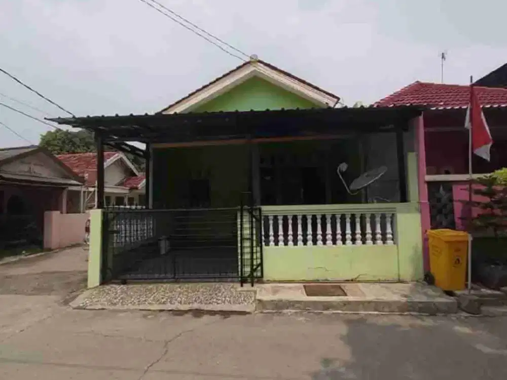 Dijual Rumah Siap Huni dalam Kompleks Di Jakasampurna Bekasi Barat
