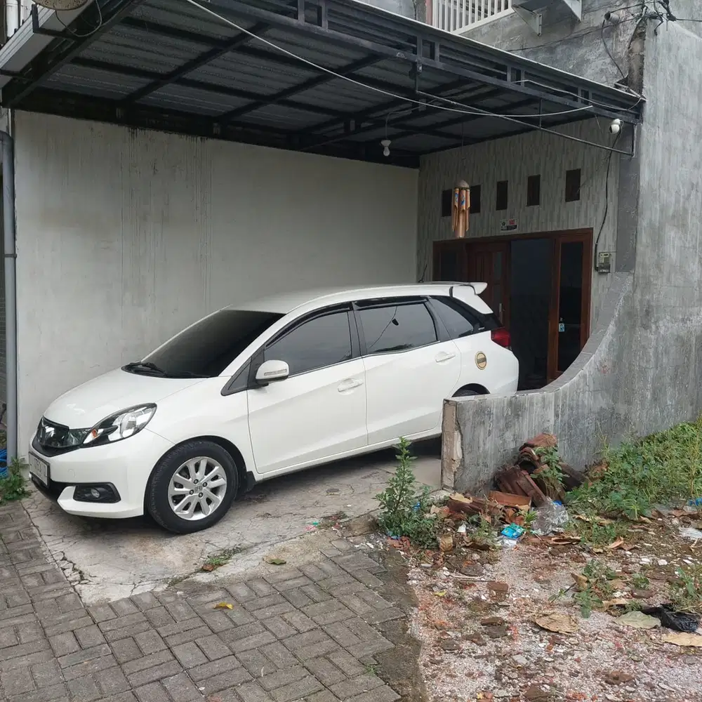 Honda Mobilio 2014 Bensin